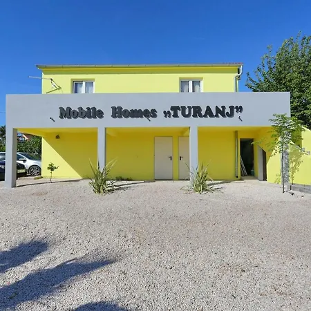 Mobile Homes Gerard Prázdninový dům *