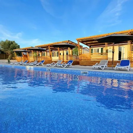 Сasa de vacaciones Mobile Homes Gérard